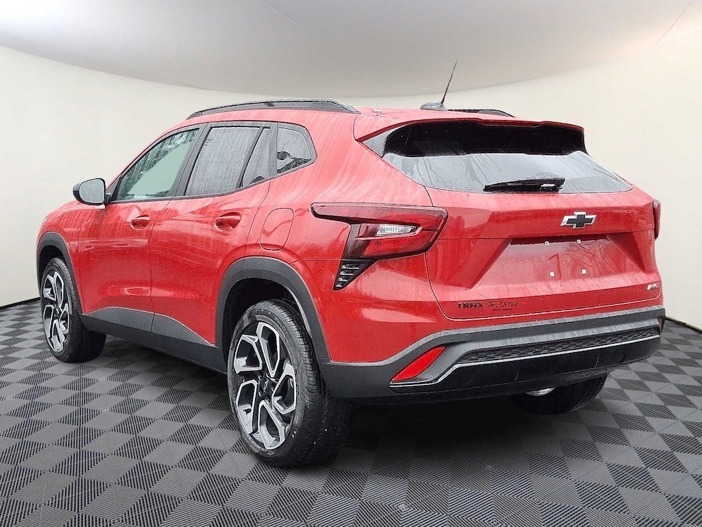 New 2026 Chevrolet Trax 2RS SUV