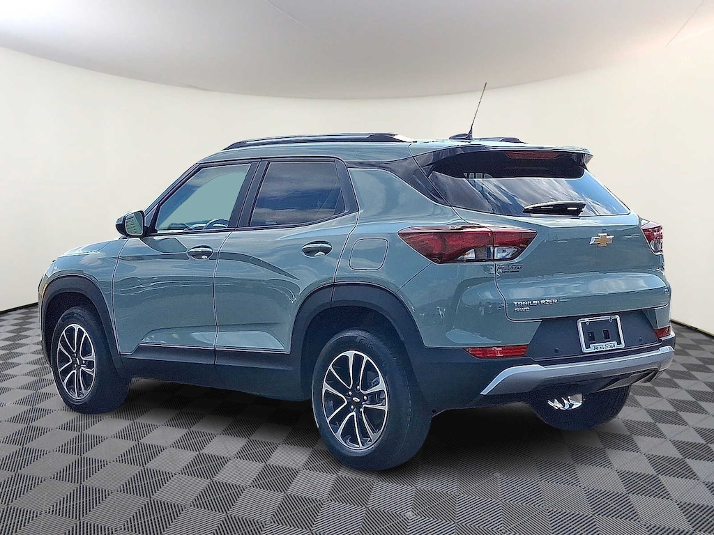 New 2026 Chevrolet Trailblazer LT SUV