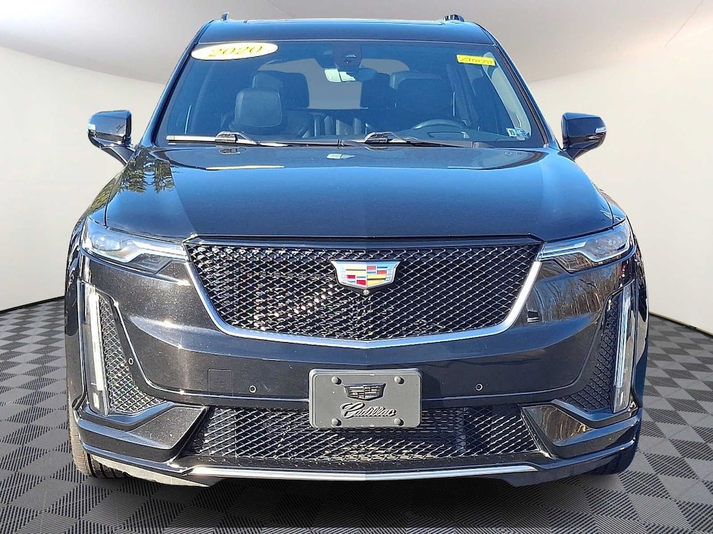 Used 2020 CADILLAC XT6 Sport SUV