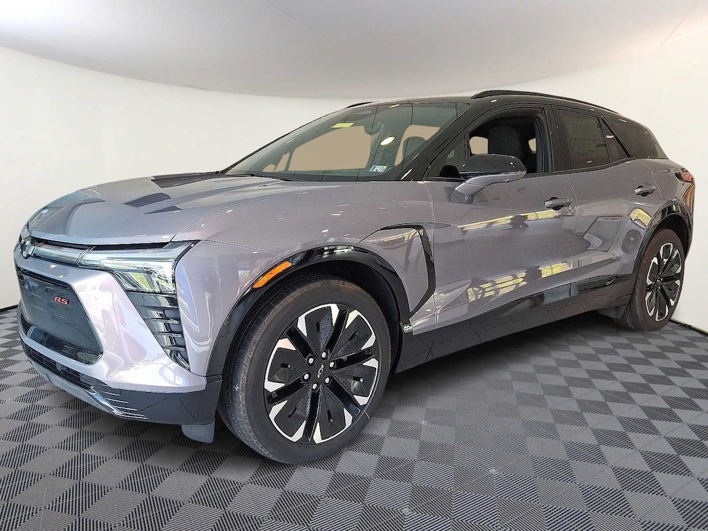 New 2026 Chevrolet Blazer EV RS SUV