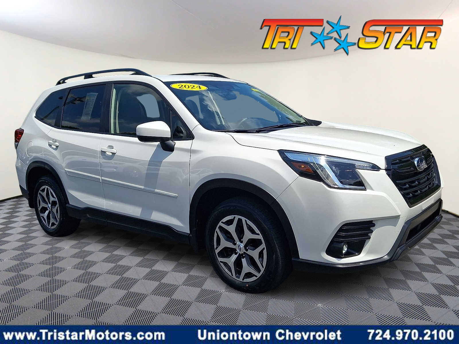 2024 Subaru Forester