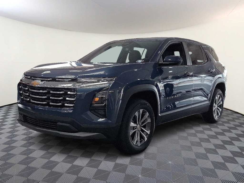 New 2026 Chevrolet Equinox LT SUV