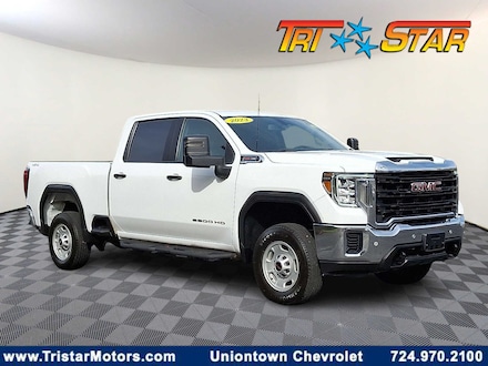 2023 GMC Sierra 2500 HD Pro Truck