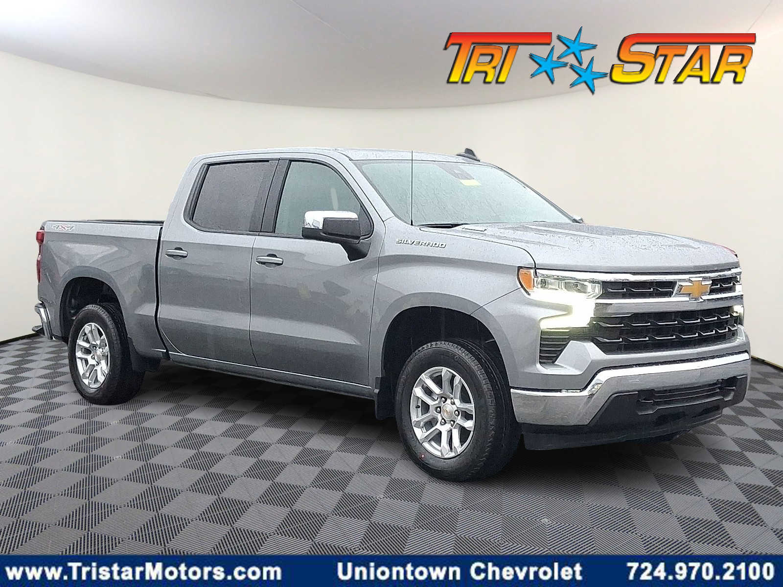 2026 Chevrolet Silverado 1500 LT's photo