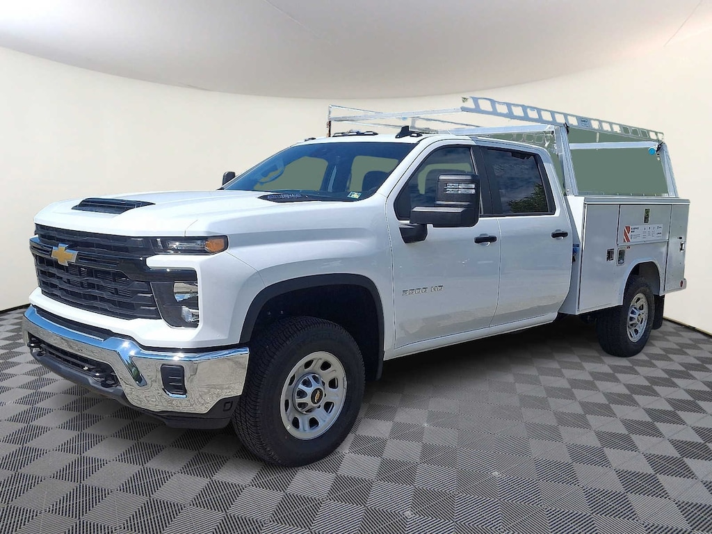 New 2026 Chevrolet Silverado 3500 HD WT Truck