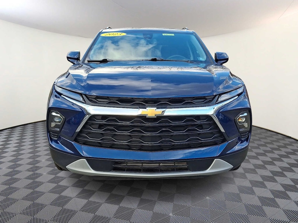 Used 2023 Chevrolet Blazer 2LT SUV