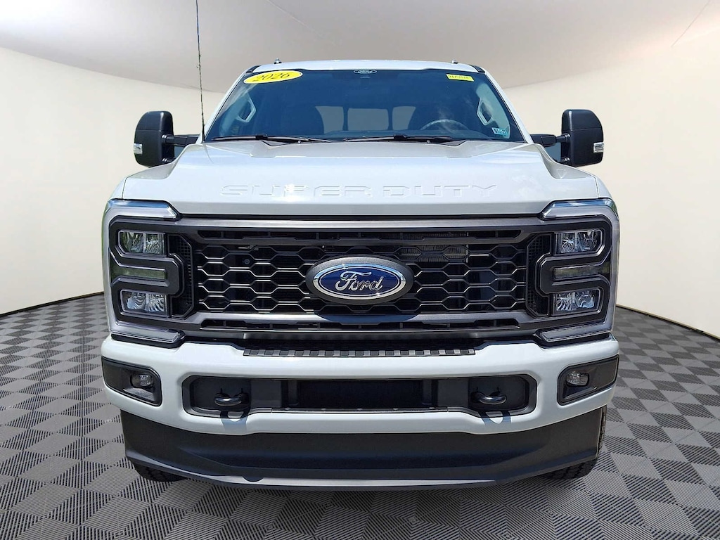 Used 2026 Ford F-250 XL Truck