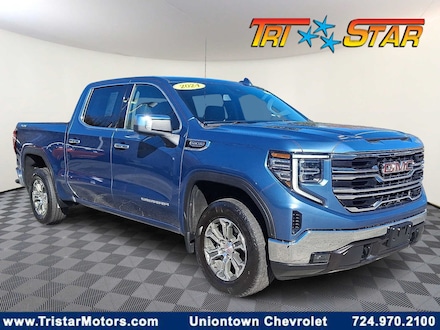2024 GMC Sierra 1500 SLT Truck