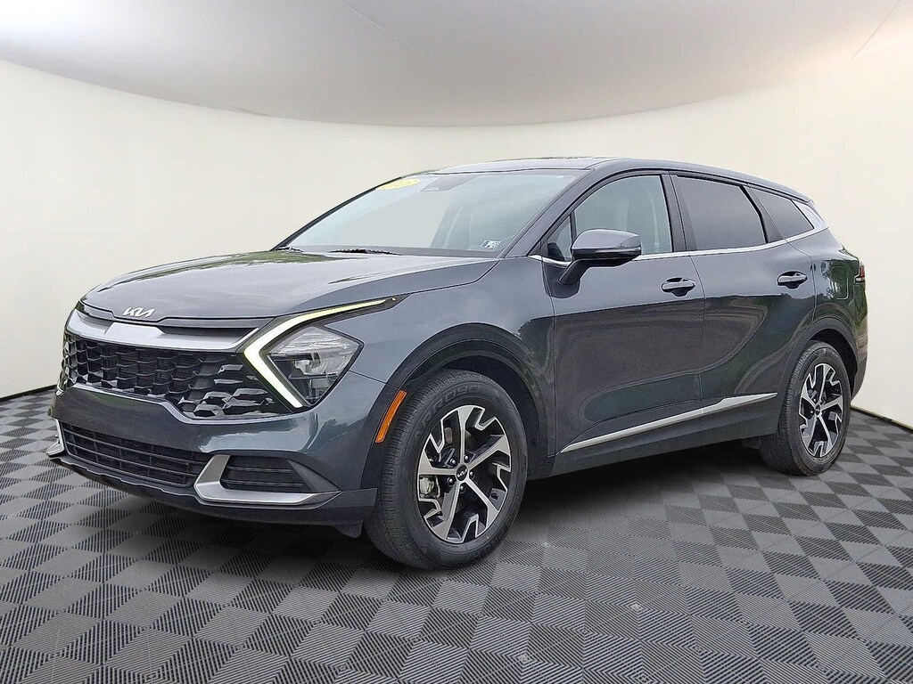 Used 2023 Kia Sportage EX