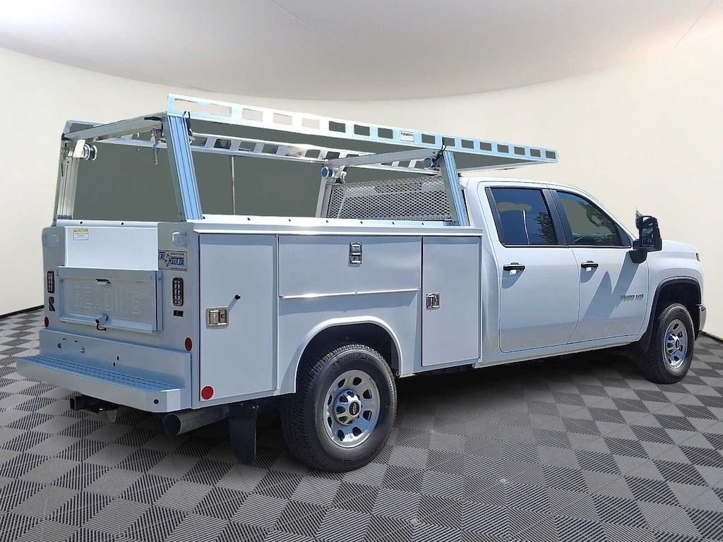 New 2026 Chevrolet Silverado 3500 HD WT Truck