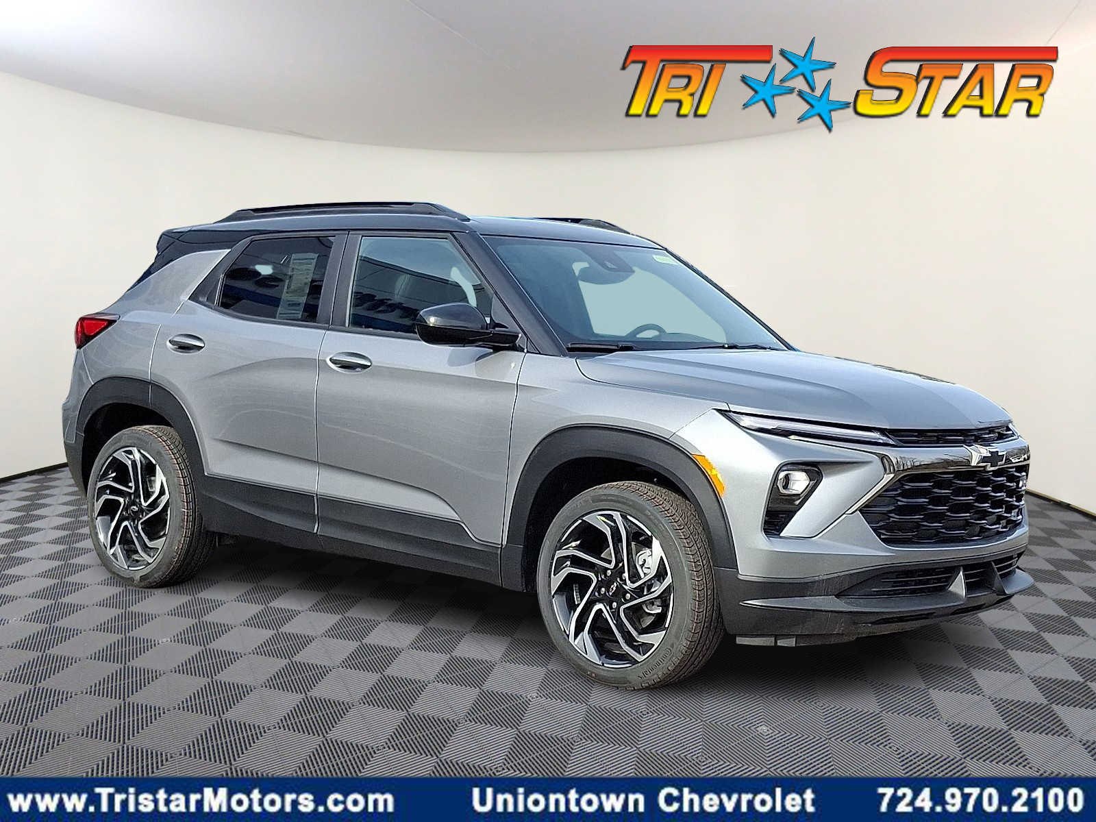 2026 Chevrolet Trailblazer SUV 