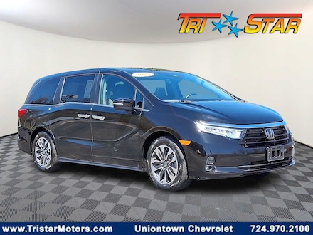 2024 Honda Odyssey EX-L