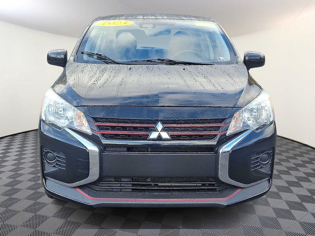 Used 2023 Mitsubishi Mirage G4 ES