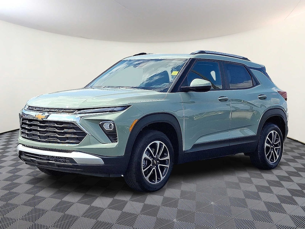 New 2026 Chevrolet Trailblazer LT SUV