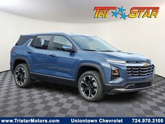 2026 Chevrolet Equinox LT SUV