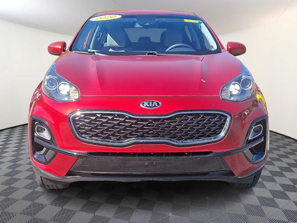 Used 2020 Kia Sportage LX
