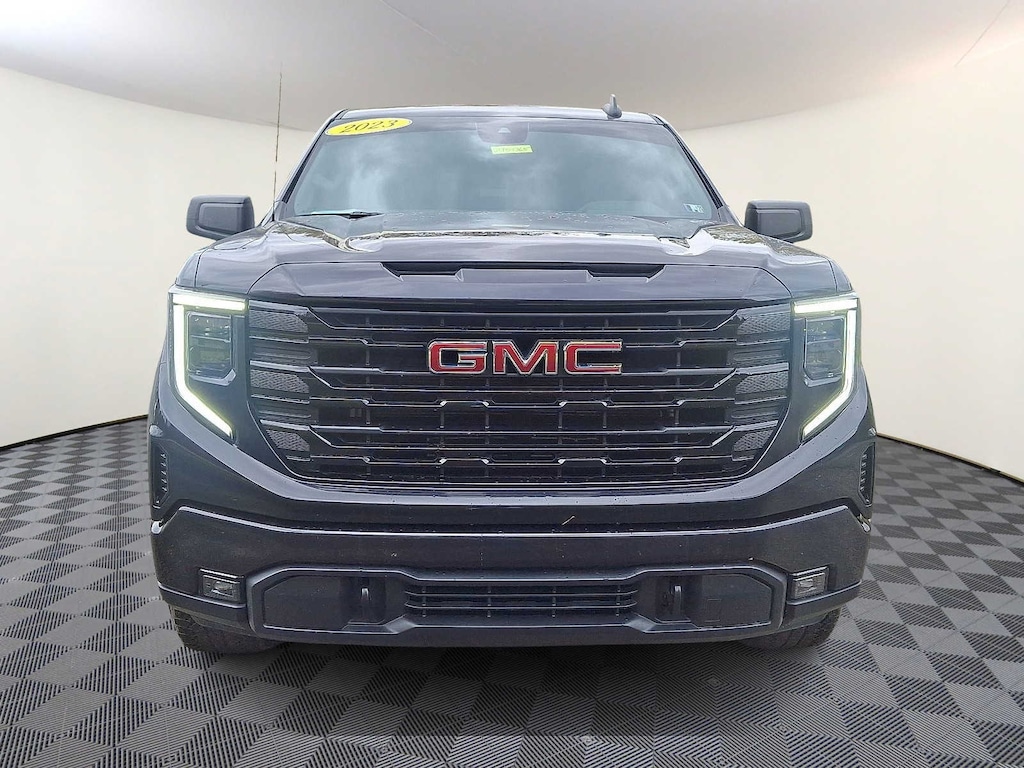 Used 2023 GMC Sierra 1500 Elevation Truck