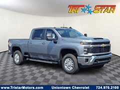 2025 Chevrolet Silverado 2500 HD LT Truck