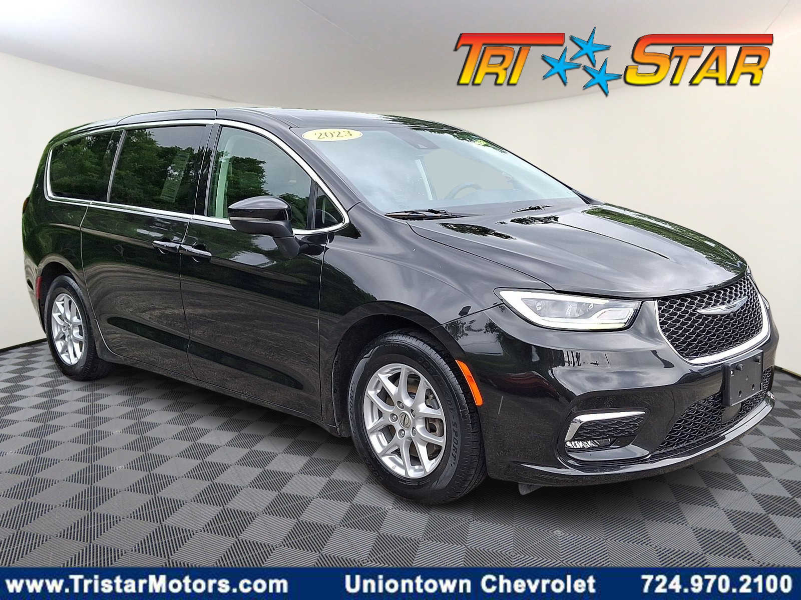 2023 Chrysler Pacifica Touring L
