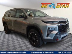 2027 Chevrolet Traverse Z71 SUV
