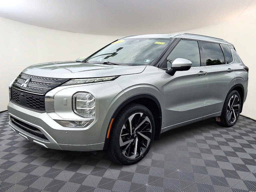 Used 2022 Mitsubishi Outlander SEL 2.5 S-AWC SUV