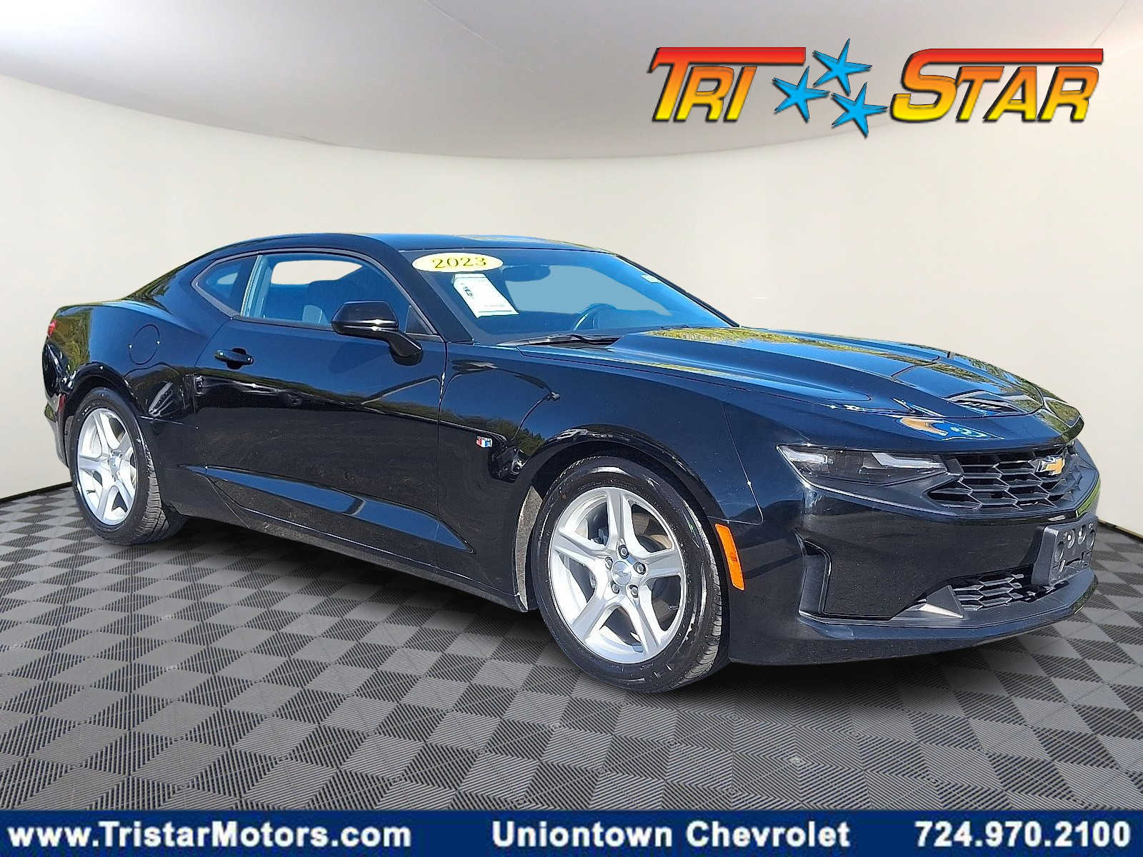 2023 Chevrolet Camaro 1LT's photo