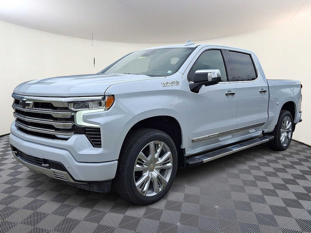 New 2026 Chevrolet Silverado 1500 High Country Truck