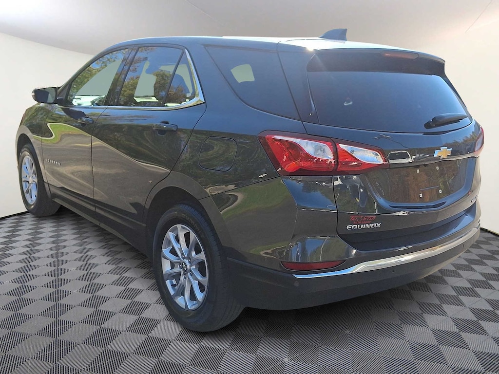 Used 2018 Chevrolet Equinox LT SUV