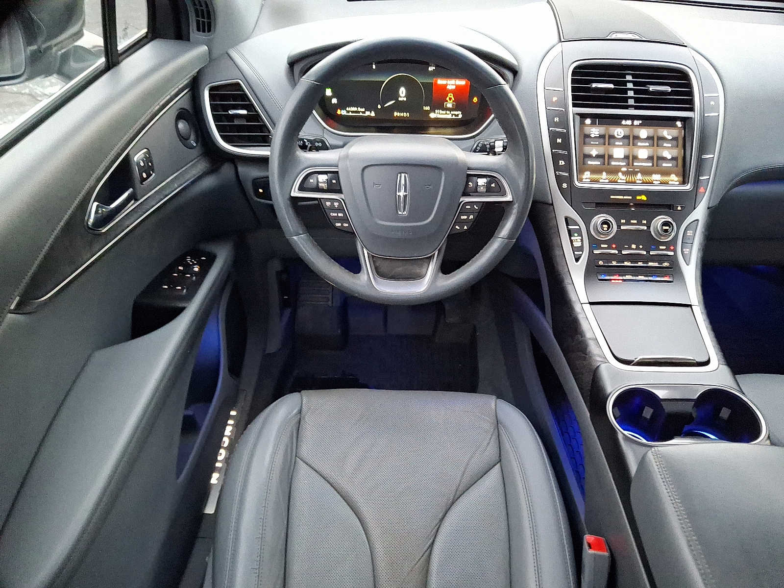 2019 Lincoln Nautilus Reserve - Photo 11