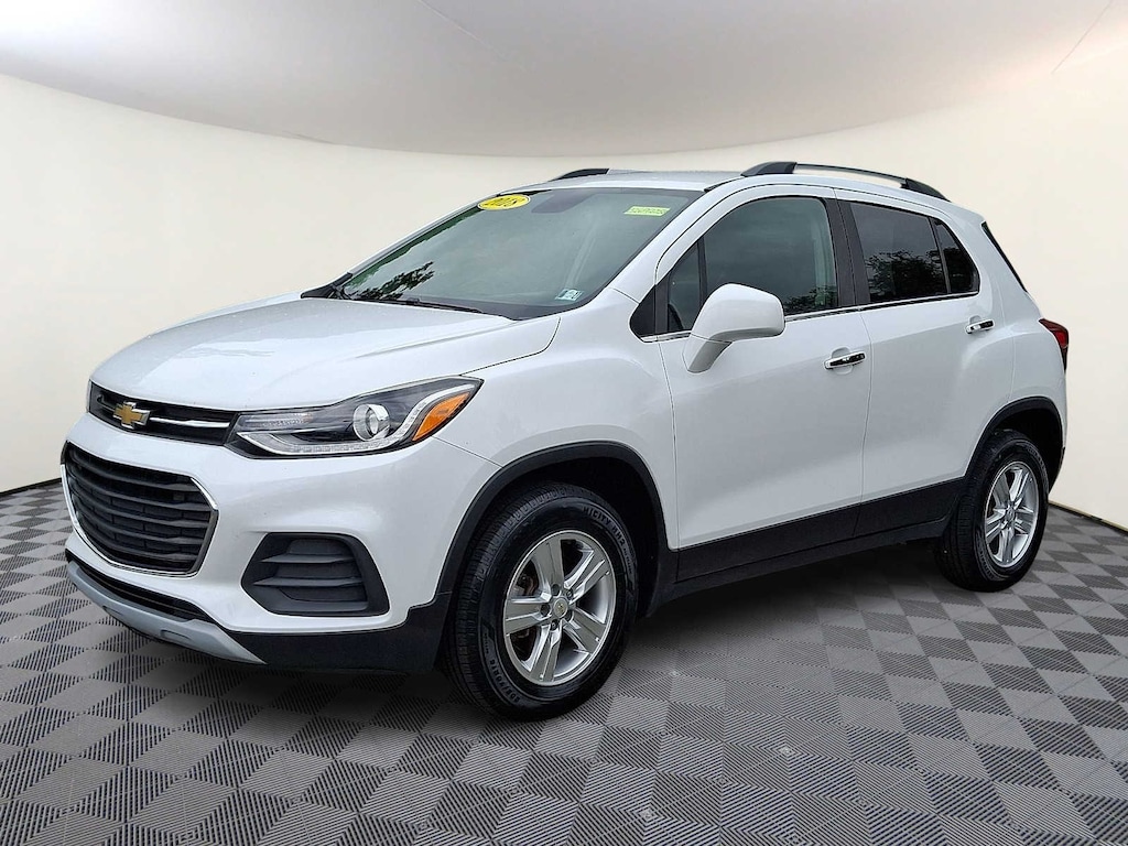 Used 2018 Chevrolet Trax LT SUV