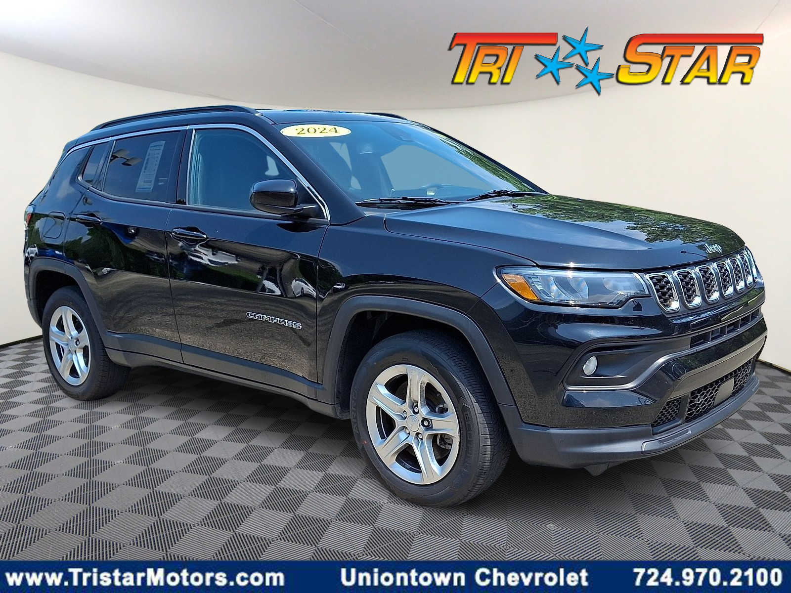 2024 Jeep Compass