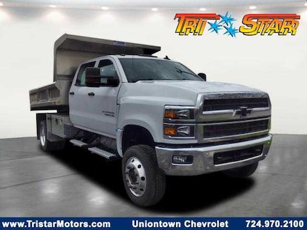 2023 Chevrolet Silverado 6500 HD LT Truck