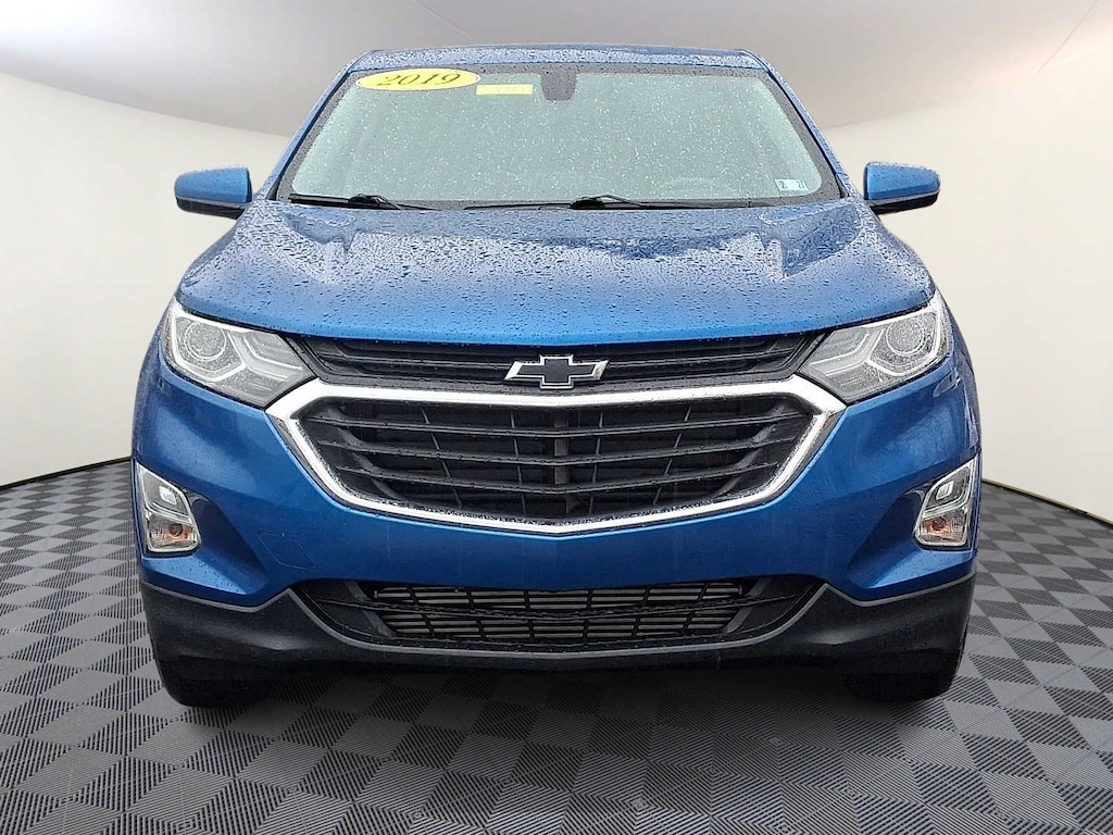Used 2019 Chevrolet Equinox LT SUV