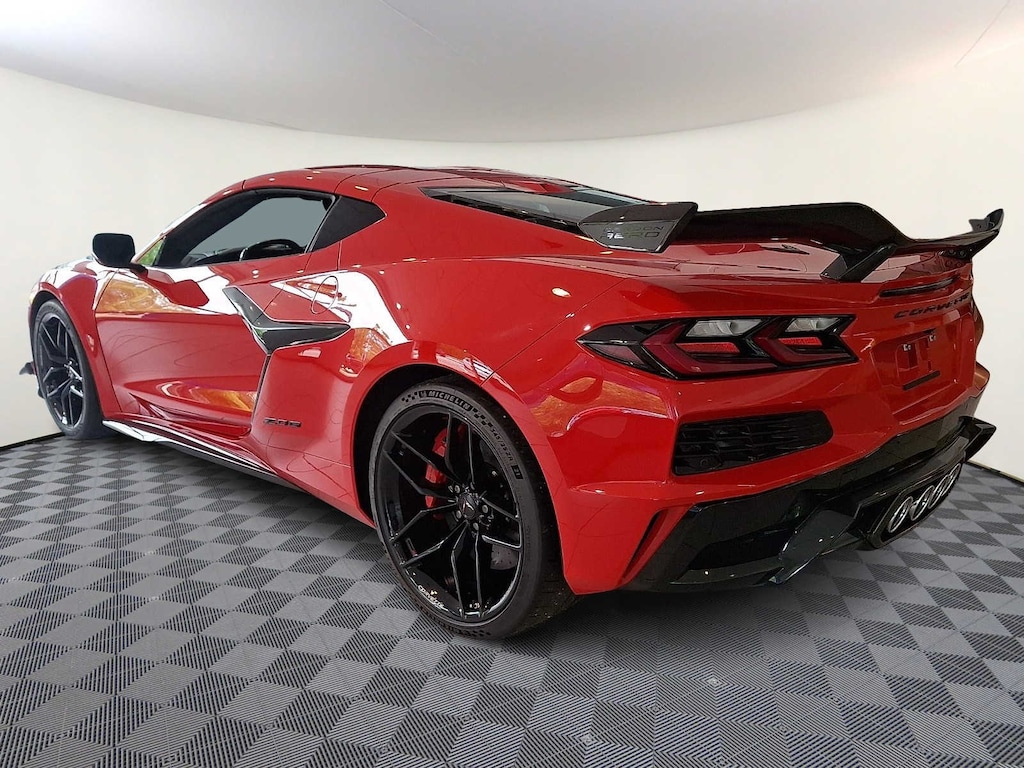 New 2026 Chevrolet Corvette Z06 3LZ Coupe