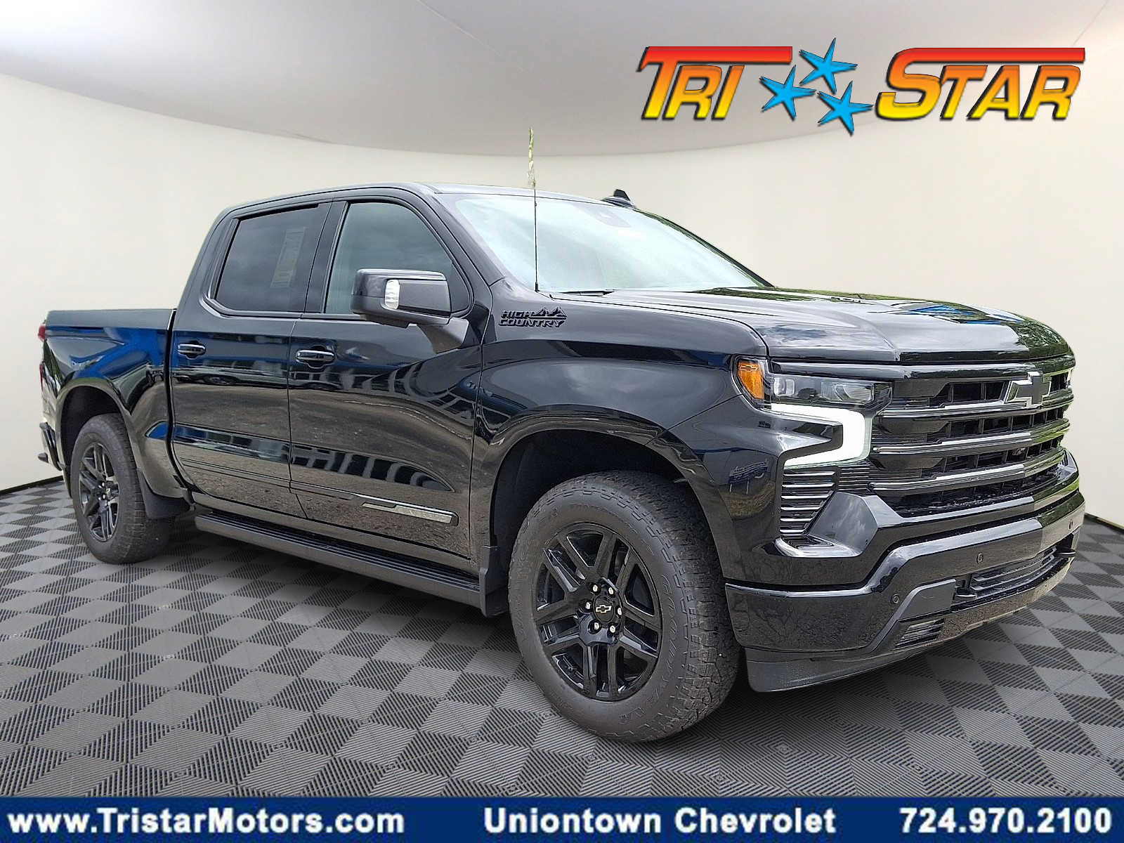 2026 Chevrolet Silverado 1500 Truck 
