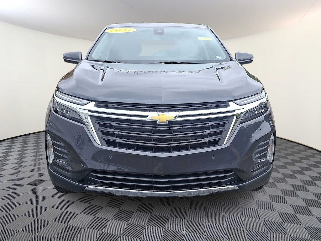 Used 2023 Chevrolet Equinox LT SUV