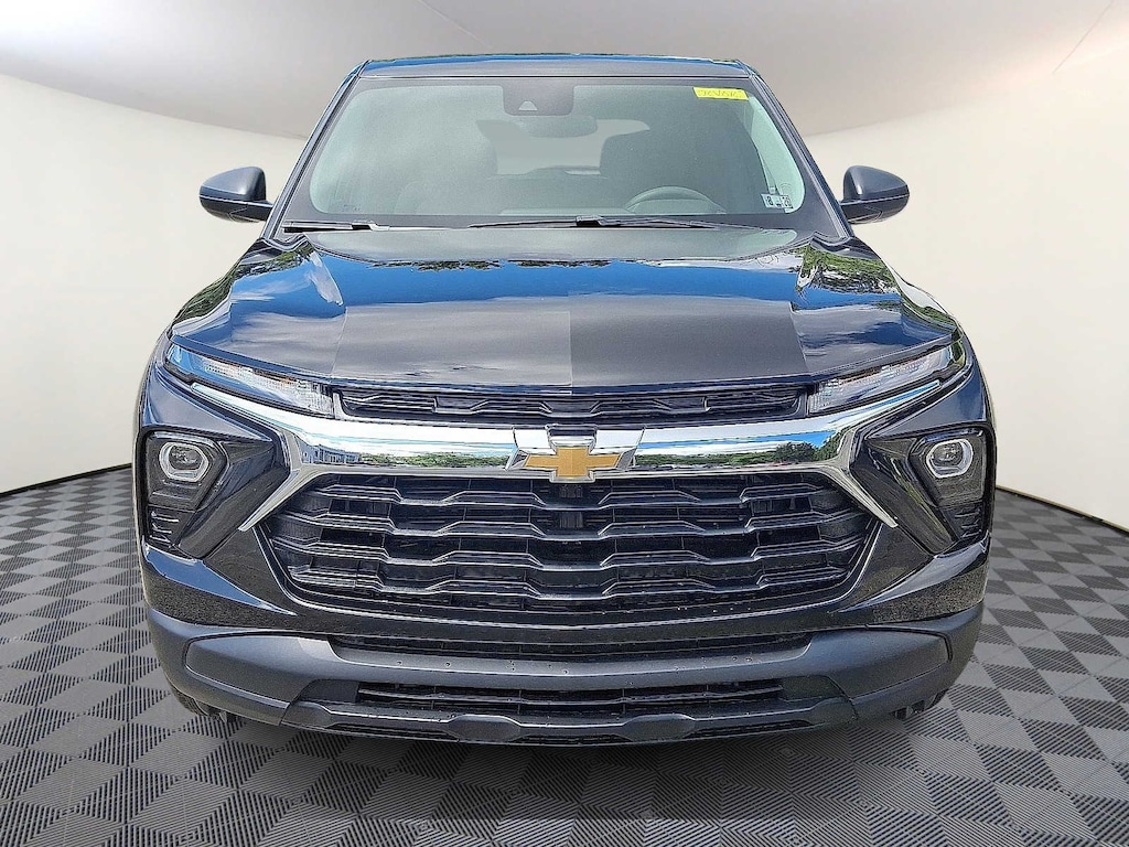 New 2026 Chevrolet Trailblazer LS SUV