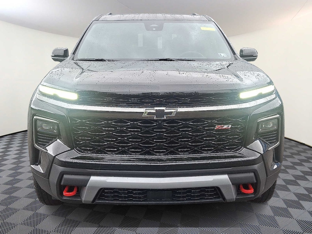 New 2026 Chevrolet Traverse Z71 SUV