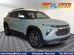 2026 Chevrolet Trailblazer Activ SUV