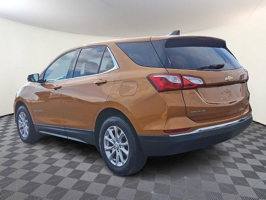 Used 2018 Chevrolet Equinox LT SUV