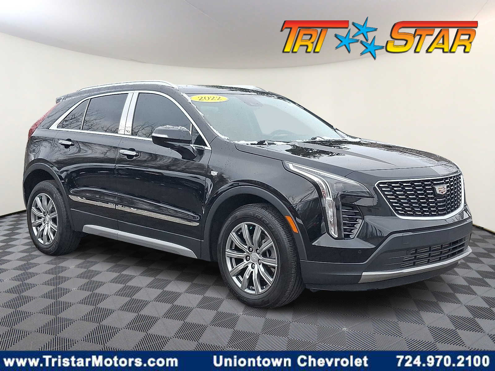 2022 Cadillac XT4 Premium Luxury's photo