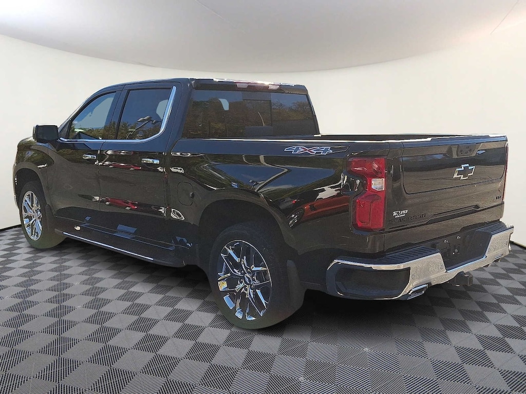 New 2026 Chevrolet Silverado 1500 LTZ Truck