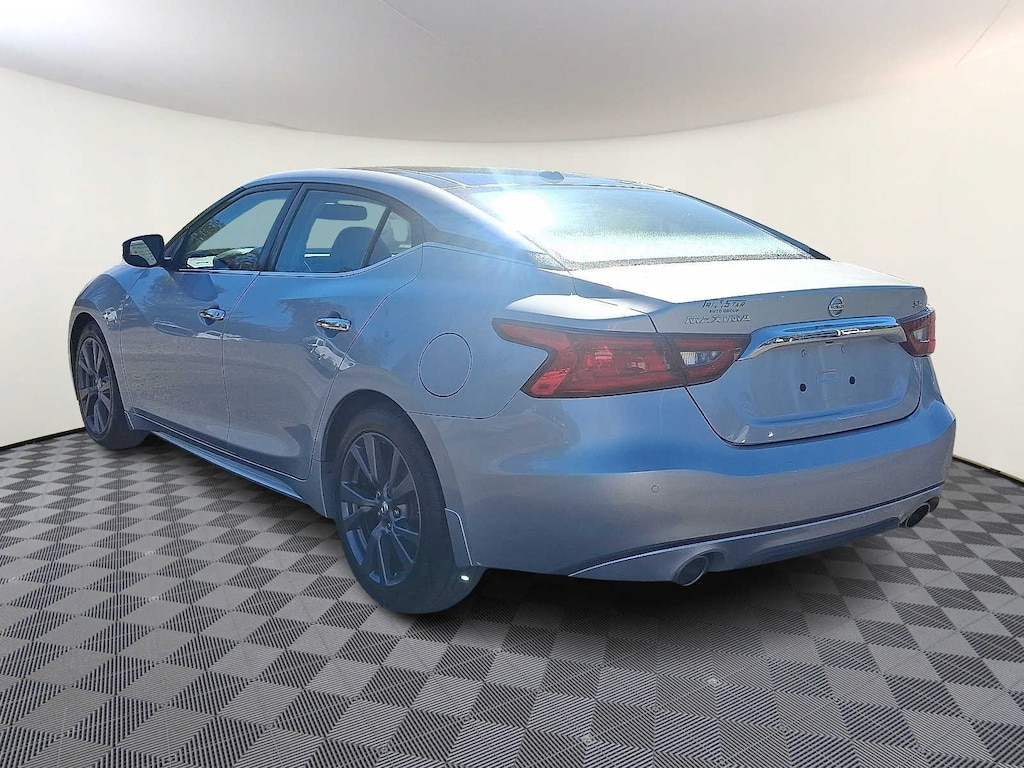 Used 2017 Nissan Maxima SL
