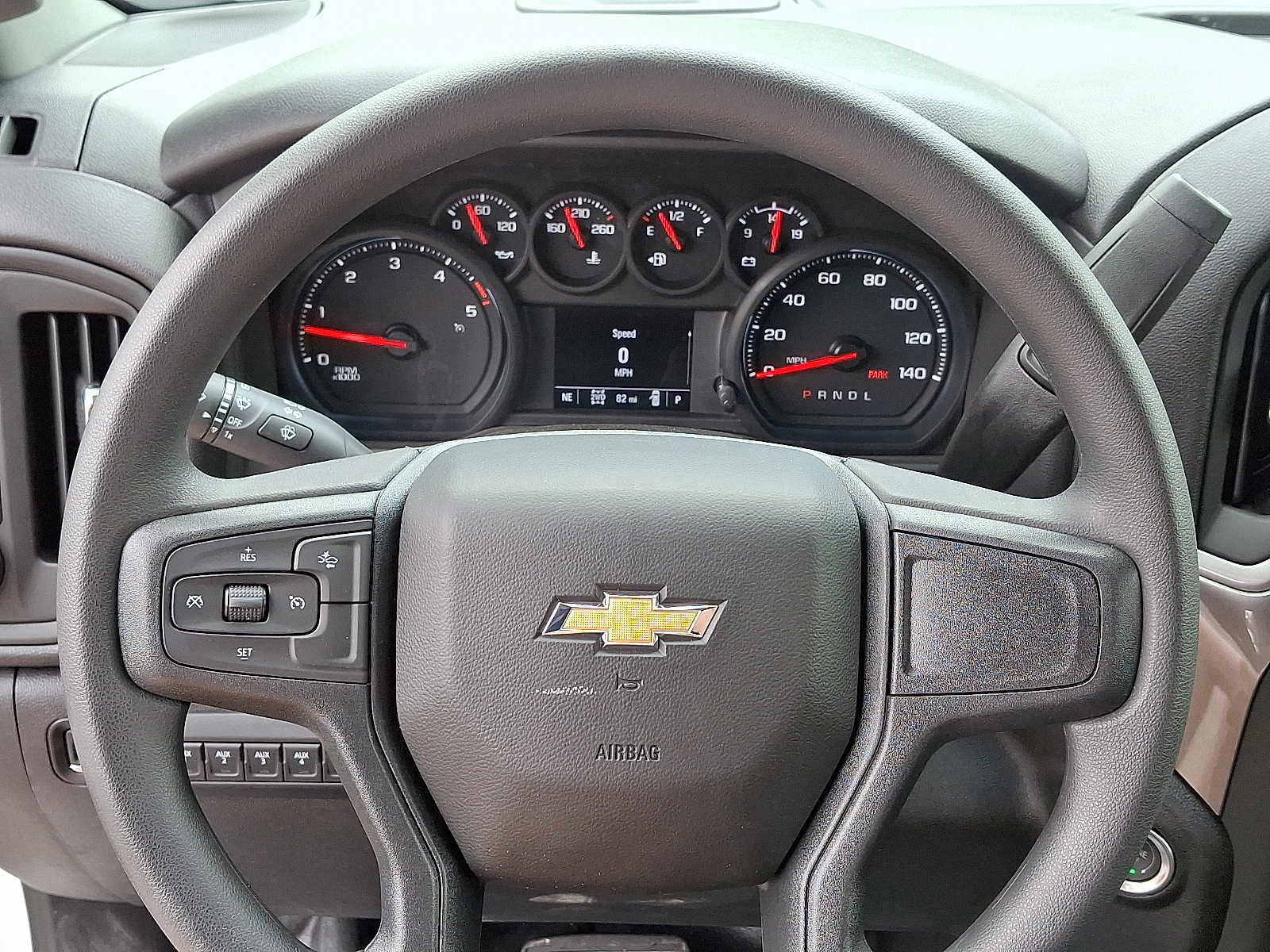 2025 Chevrolet Silverado 3500 HD Work Truck - Photo 13