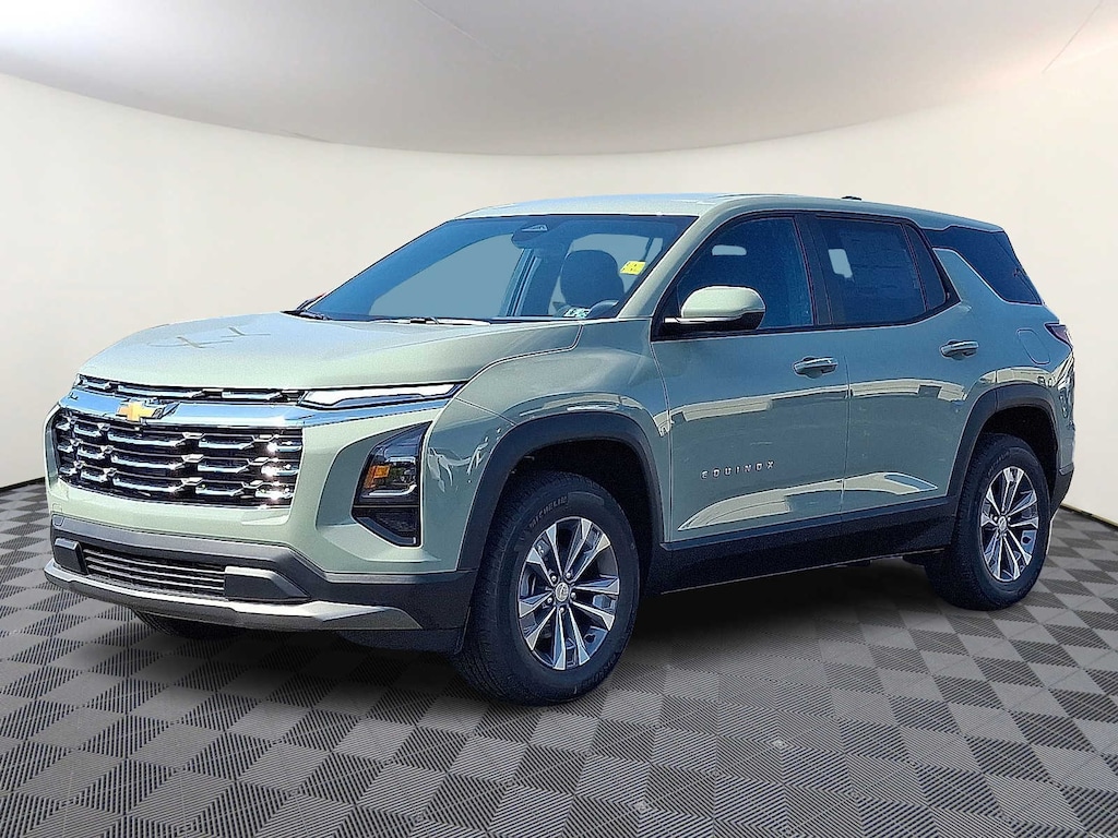 New 2026 Chevrolet Equinox LT SUV