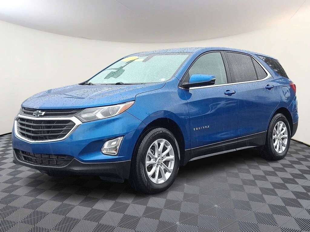 Used 2019 Chevrolet Equinox LT SUV