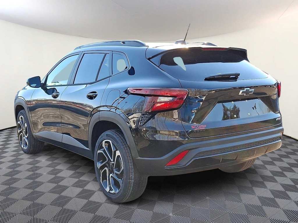 New 2026 Chevrolet Trax 2RS SUV