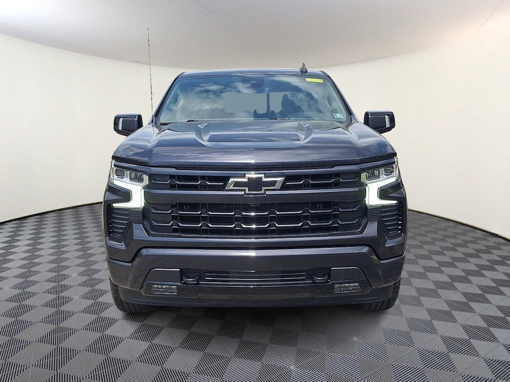Used 2022 Chevrolet Silverado 1500 RST Truck