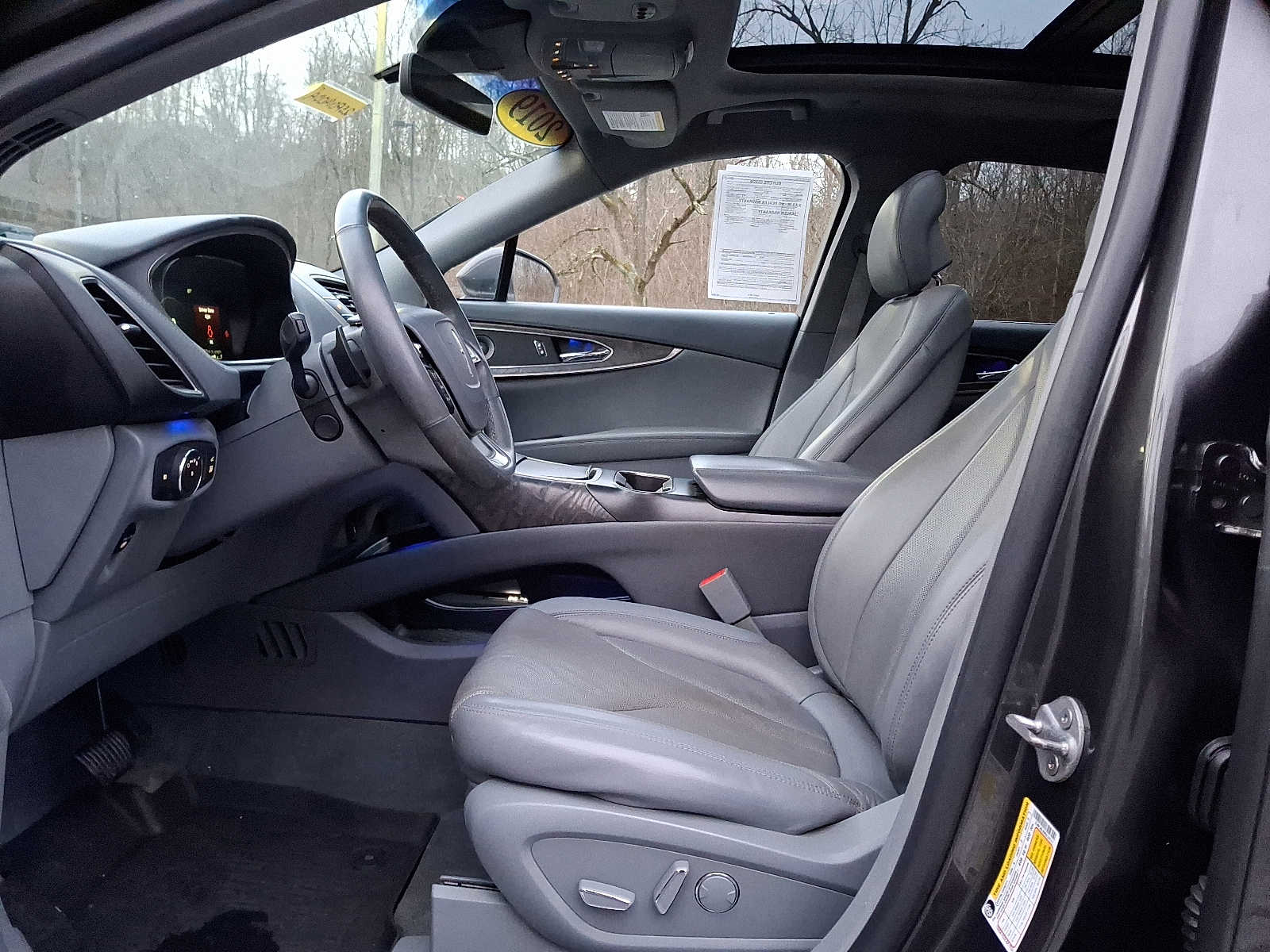 2019 Lincoln Nautilus Reserve - Photo 13