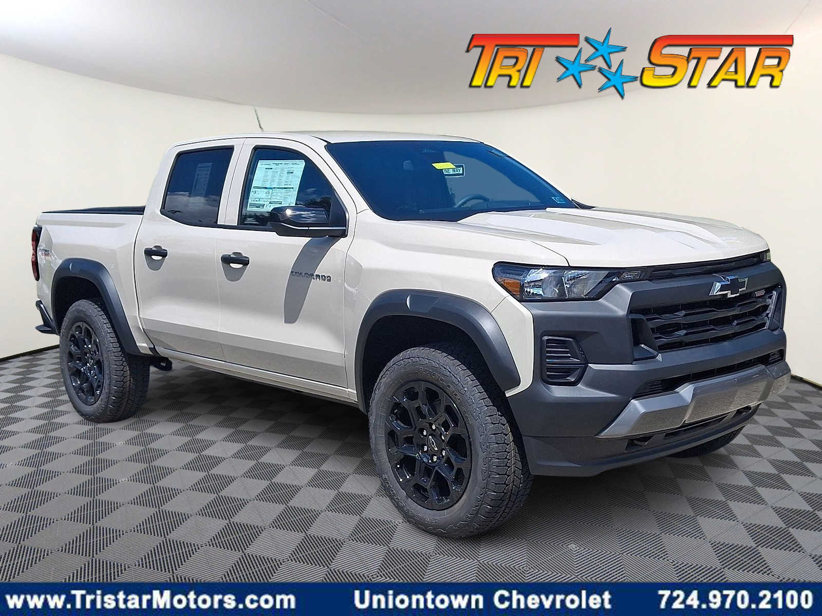 2026 Chevrolet Colorado Truck 